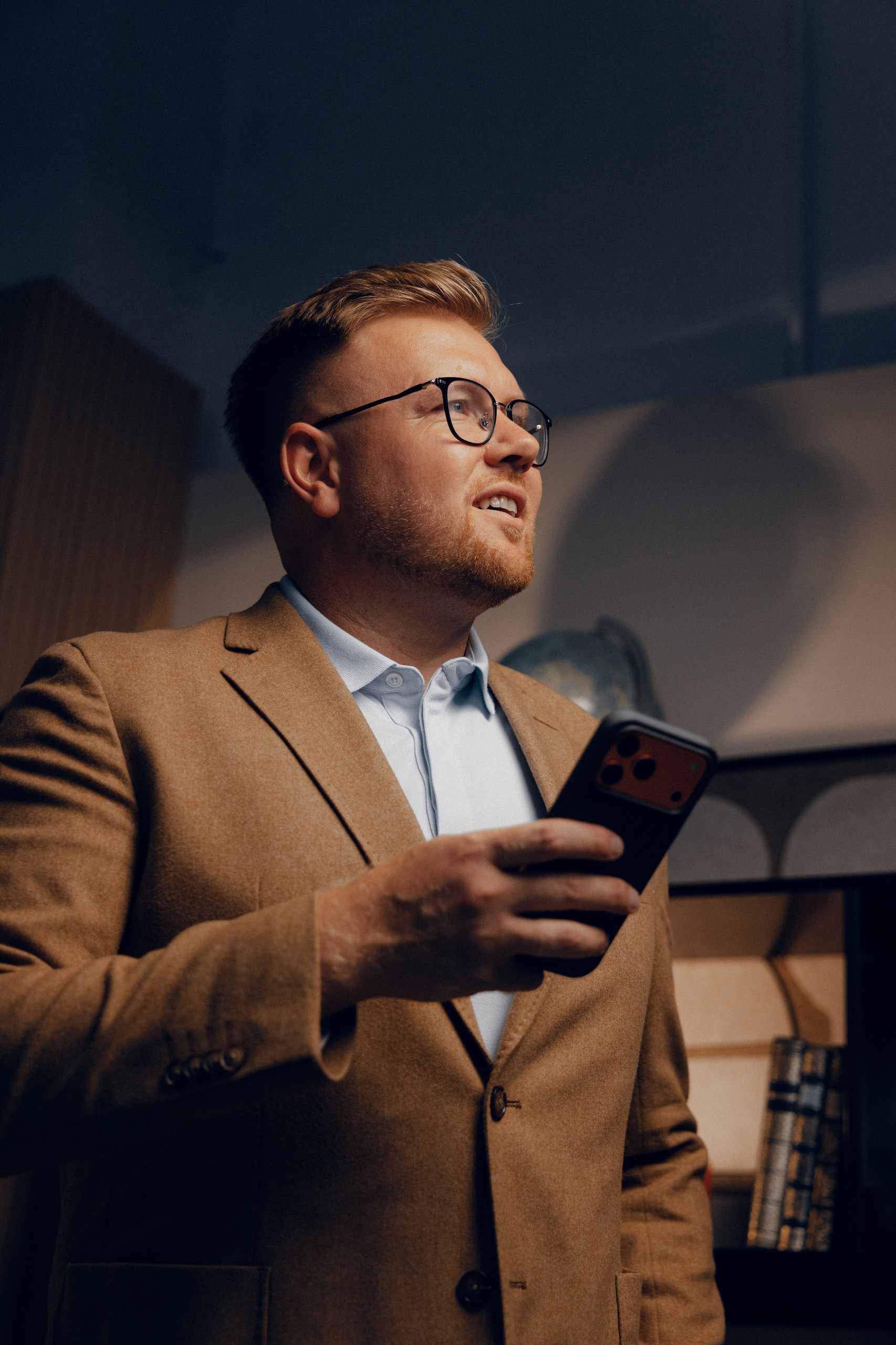 Олександр Цуркан — засновник і CEO SafeLogic